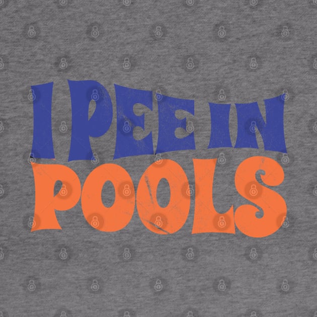 I Pee in Pools summer funny .AL by CoinDesk Podcast